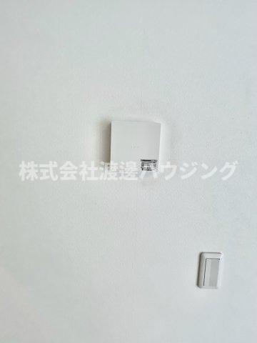 Reメゾン桃谷の設備