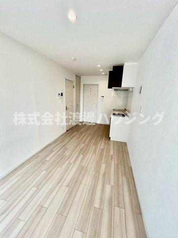 Reメゾン桃谷の内装