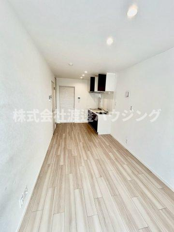 Reメゾン桃谷の内装