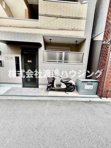 Reメゾン桃谷のその他共用部分