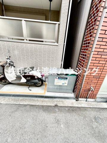 Reメゾン桃谷のその他共用部分