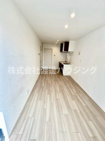 Reメゾン桃谷の寝室