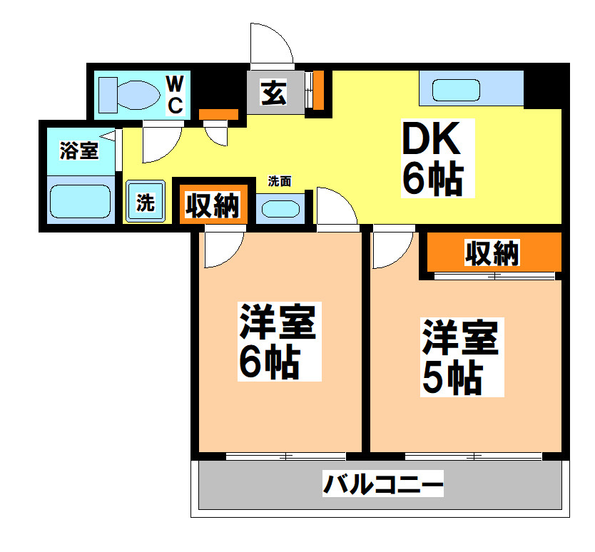 武蔵野市境南町４丁目の賃貸マンション