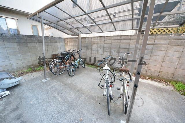 武蔵野市境南町４丁目の賃貸マンションのその他共用部分