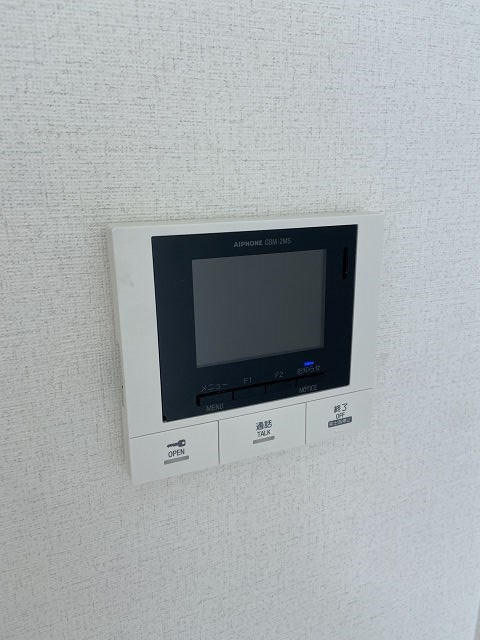 リブリ oak 出屋敷のセキュリティ