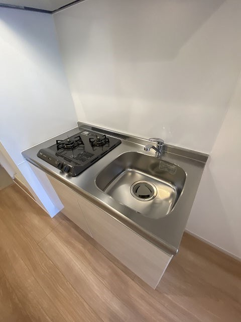 リブリ oak 出屋敷のキッチン
