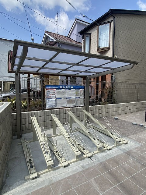 リブリ oak 出屋敷のその他共用部分