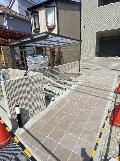 リブリ oak 出屋敷のその他共用部分