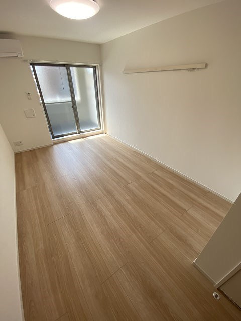 リブリ oak 出屋敷の居間・リビング