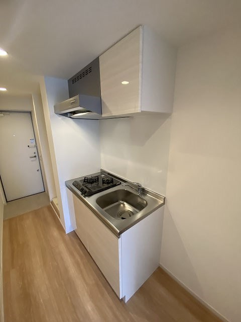 リブリ oak 出屋敷のキッチン