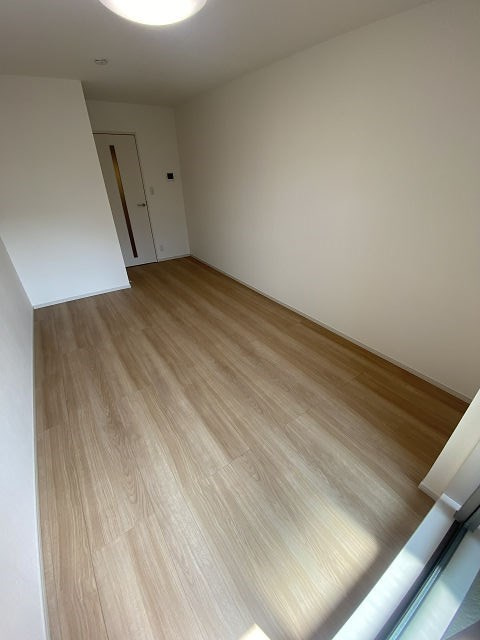 リブリ oak 出屋敷の寝室