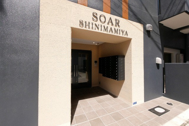 SOAR　SHINIMAMIYAのセキュリティ
