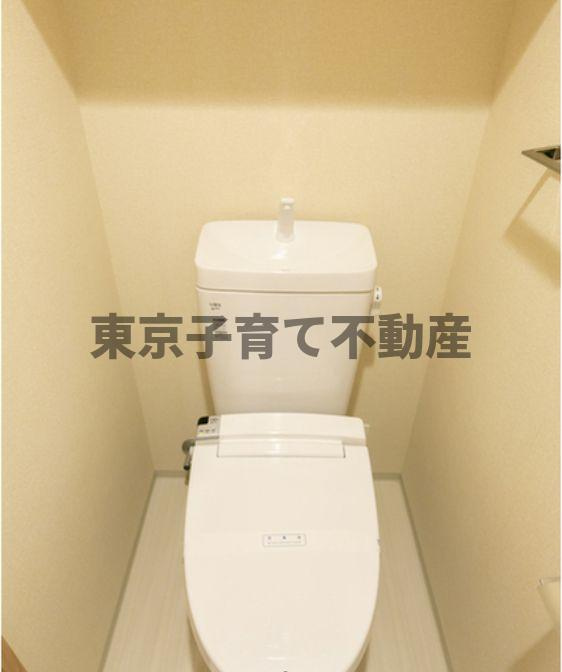 ＢＬＥＳＳ蔵前のトイレ