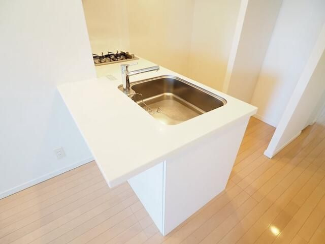 レジディア文京本駒込のキッチン