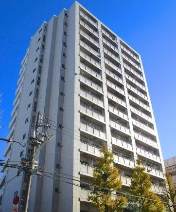 レジディア文京本駒込