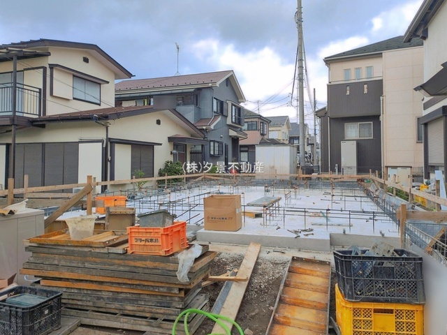《仲介手数料無料》西区三橋６丁目489-5新築一戸建てハートフルタウン