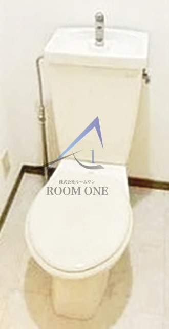 北辰ヒルズ早稲田のトイレ|トイレです。