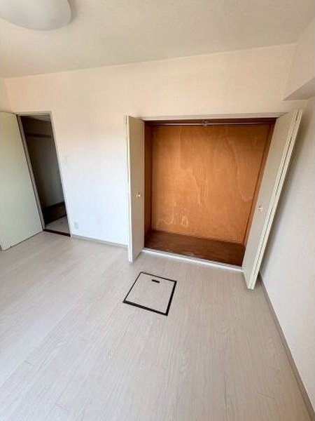 名鉄鈴彦小坂本町ハイツの収納