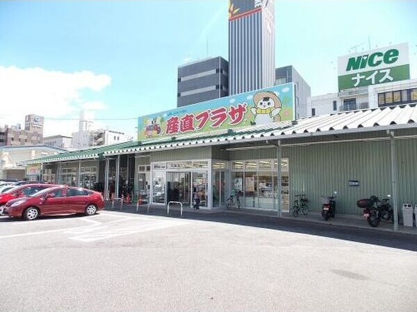 名鉄鈴彦小坂本町ハイツの周辺