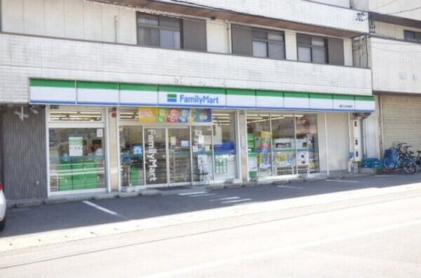 名鉄鈴彦小坂本町ハイツの周辺