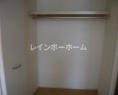 ラ・グランメールの収納