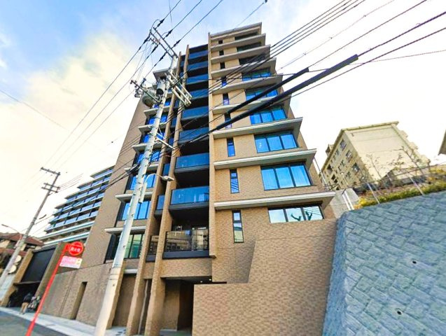 ジオ神戸中山手通