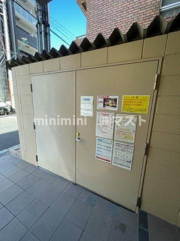 きーとすはうすのその他共用部分