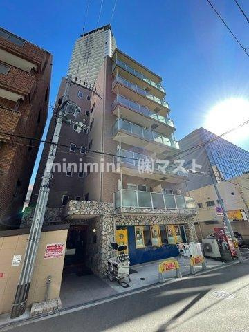 きーとすはうすの外観
