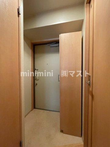 きーとすはうすの玄関