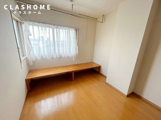 公主館　ＣＯＳＭＯＳ77 の内装|同物件の別部屋になります。