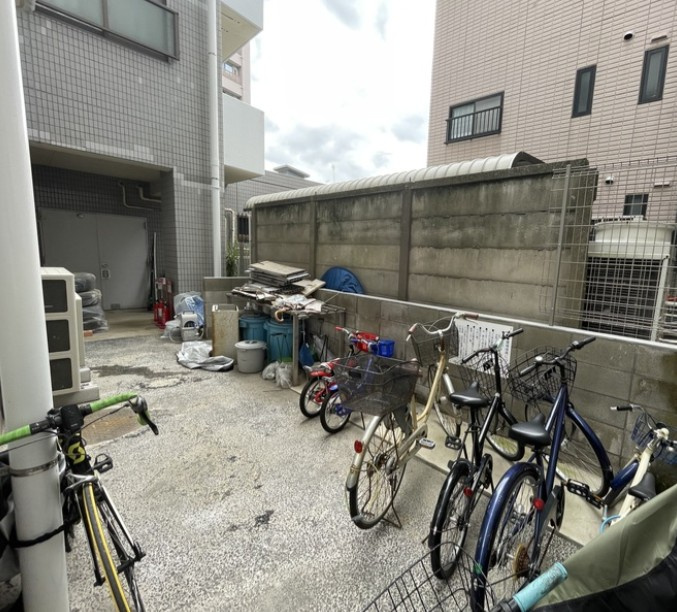 エイタイマンションのその他共用部分