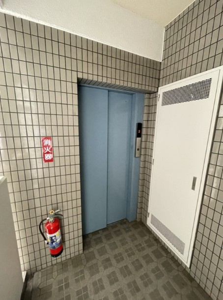 エイタイマンションのその他共用部分