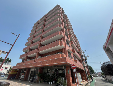 エバーライフ通町【キャッシュバック】の外観|建物外観を気になさる方へ、見た目の良い物件です