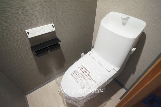 【トイレ】の画像
