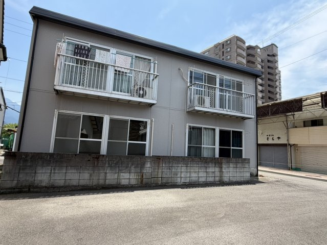 西条市大町1539-1　1539-5　売土地の外観