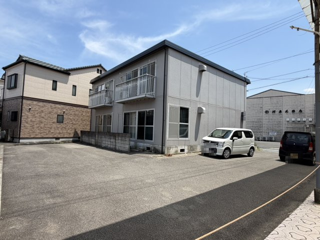 西条市大町1539-1　1539-5　売土地の外観