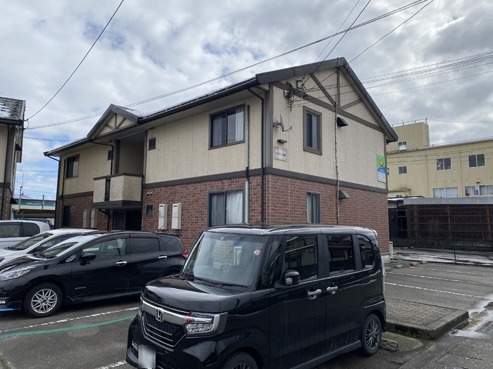 サンクレスト陽明　Ｂの外観