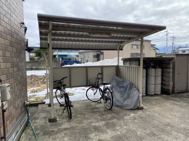 サンクレスト陽明　Ｂのその他共用部分