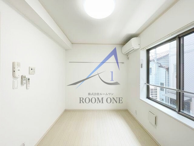 スカイ・ユース羽田の寝室|寝室です。