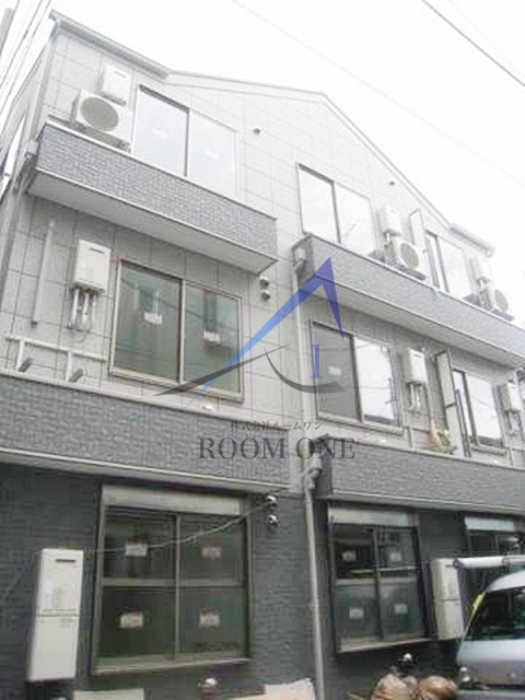 スカイ・ユース羽田の外観|外観です。