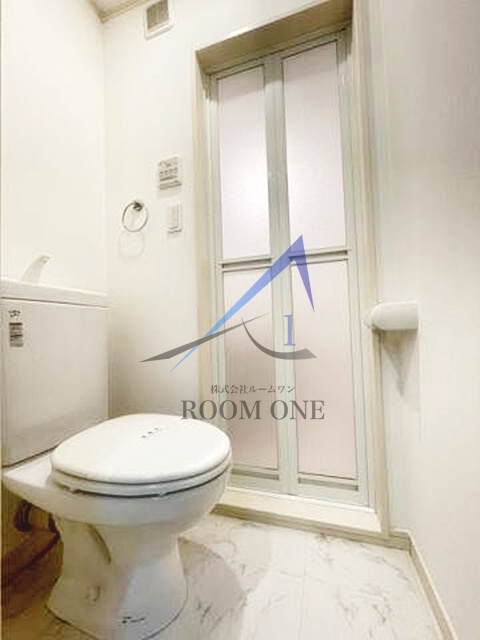 スカイ・ユース羽田のトイレ|トイレです。