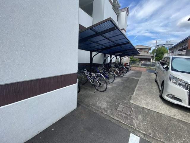 メゾン芳村のその他共用部分