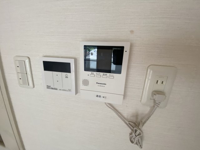 メゾン芳村のセキュリティ