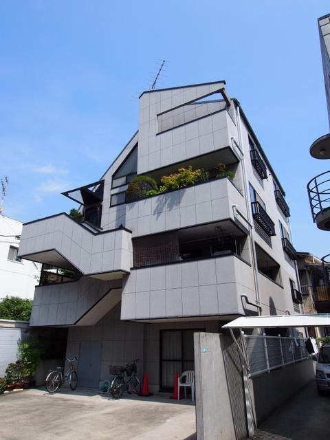 エリール青山の外観