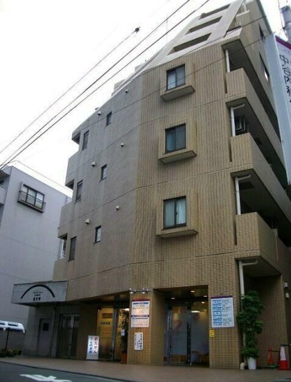 中野区東中野４丁目の賃貸マンション