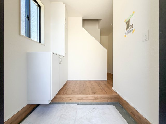 佐賀市高木瀬町大字東高木-1期の玄関|■■2号棟／玄関■■