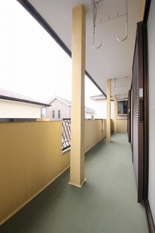 KEM鹿沼市千渡１期　中古戸建のその他|〇バルコニー〇
/2026.7.16撮影