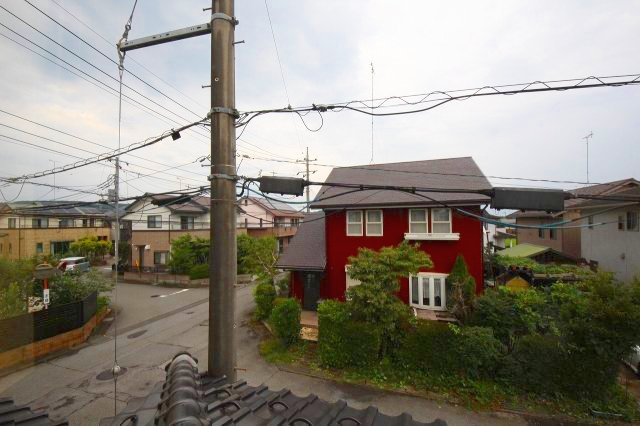 KEM鹿沼市千渡１期　中古戸建の周辺|〇眺望〇
バルコニーからの眺めです　/2026.7.16撮影