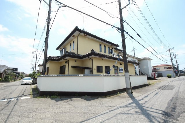 KEM鹿沼市千渡１期　中古戸建の周辺|〇外観〇
北からの外観です　/2026.7.10撮影