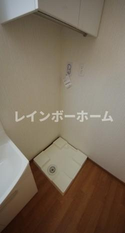 ふじみ野市うれし野２丁目の賃貸マンションの設備